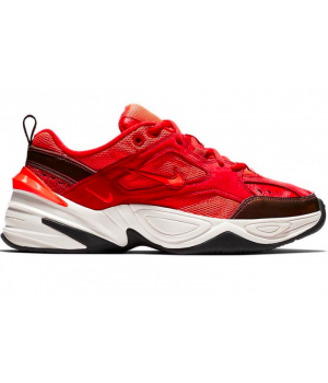 Nike m2k tekno mesh red deals